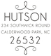 Hutson Embosser Image 2 of 2